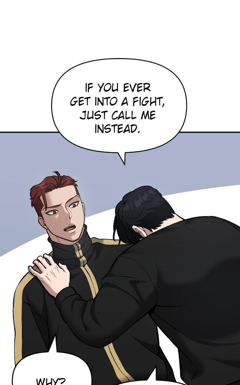 Designated Bully Chapter 35 page 105 - 