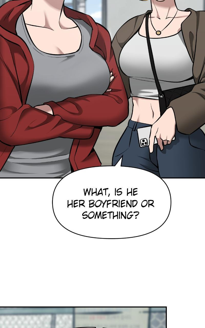 Designated Bully Chapter 35 page 127 - 