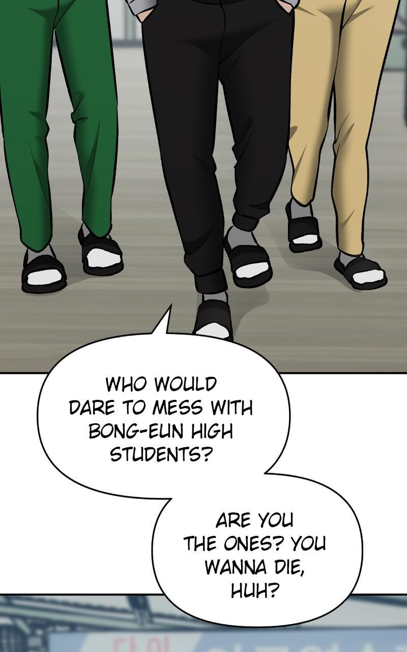 Designated Bully Chapter 35 page 130 - 