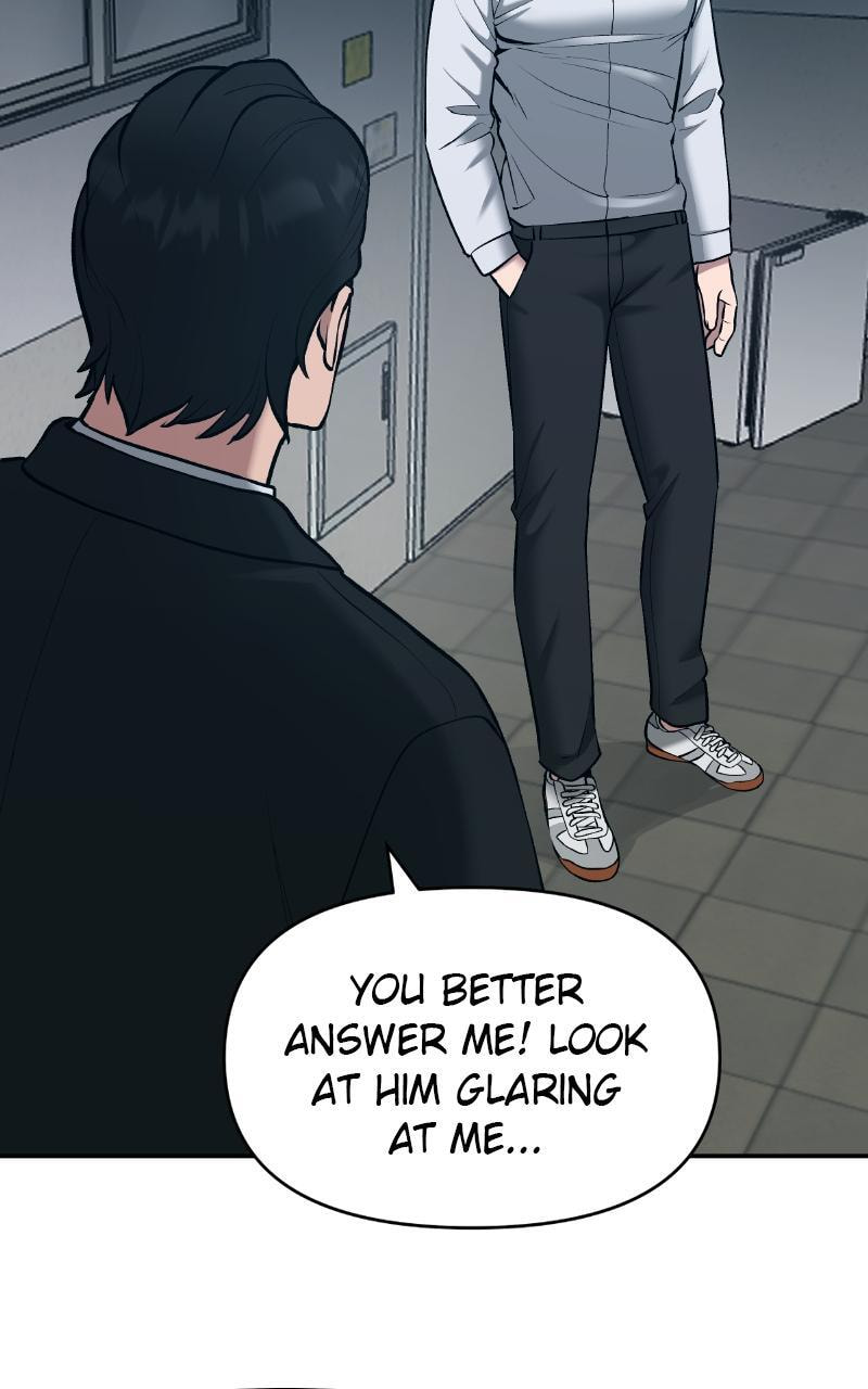 Designated Bully Chapter 35 page 14 - 