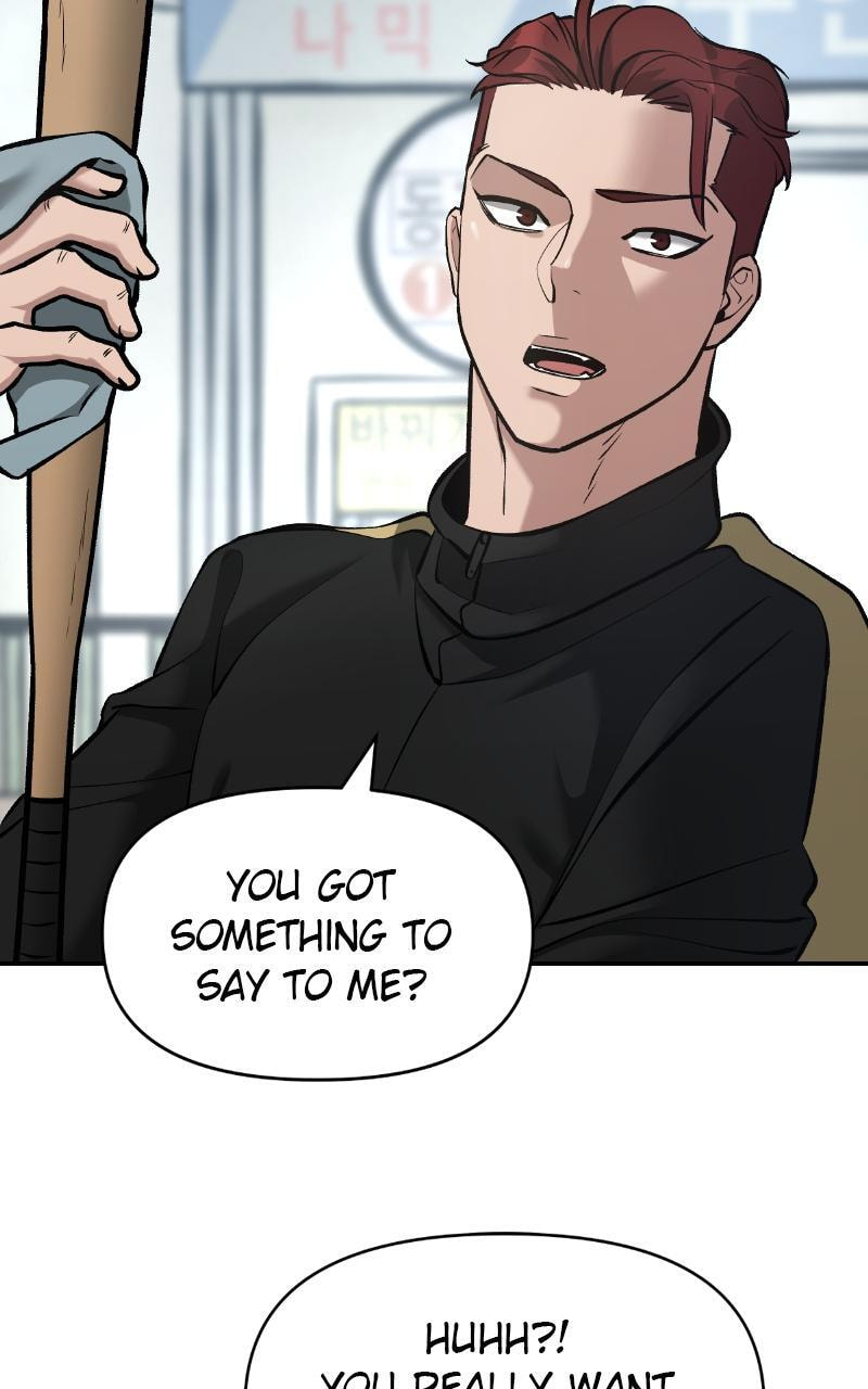 Designated Bully Chapter 35 page 138 - 