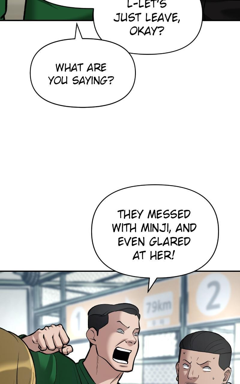 Designated Bully Chapter 35 page 140 - 