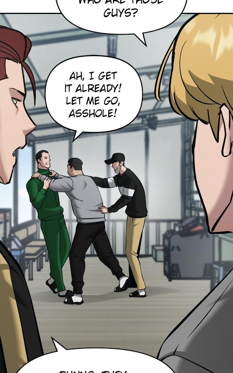 Designated Bully Chapter 35 page 145 - 