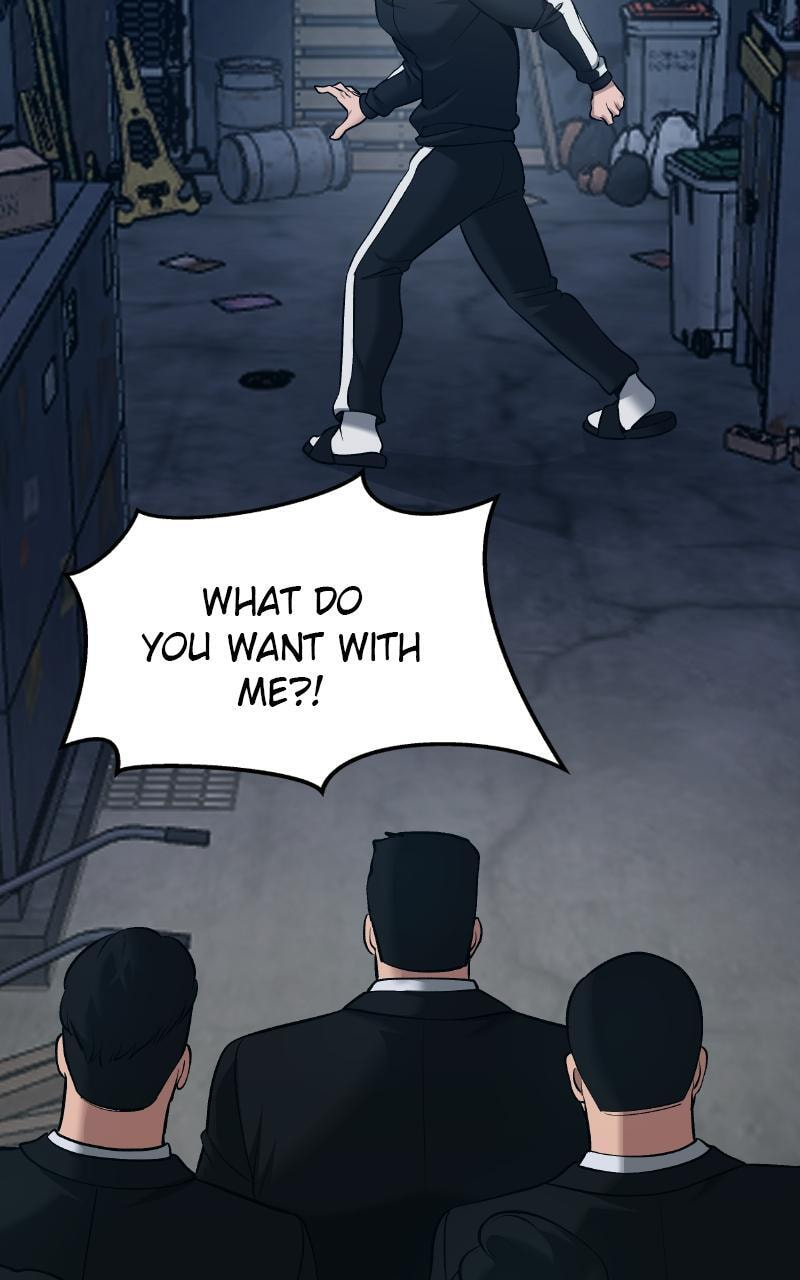 Designated Bully Chapter 35 page 161 - 