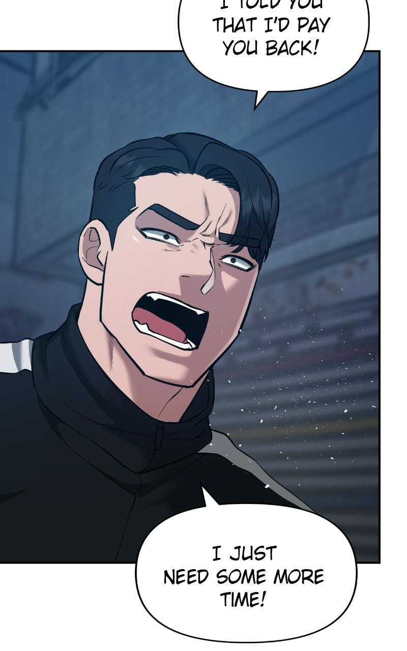 Designated Bully Chapter 35 page 163 - 
