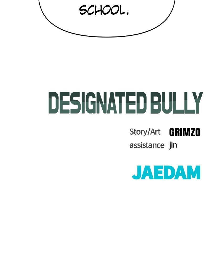 Designated Bully Chapter 35 page 185 - 