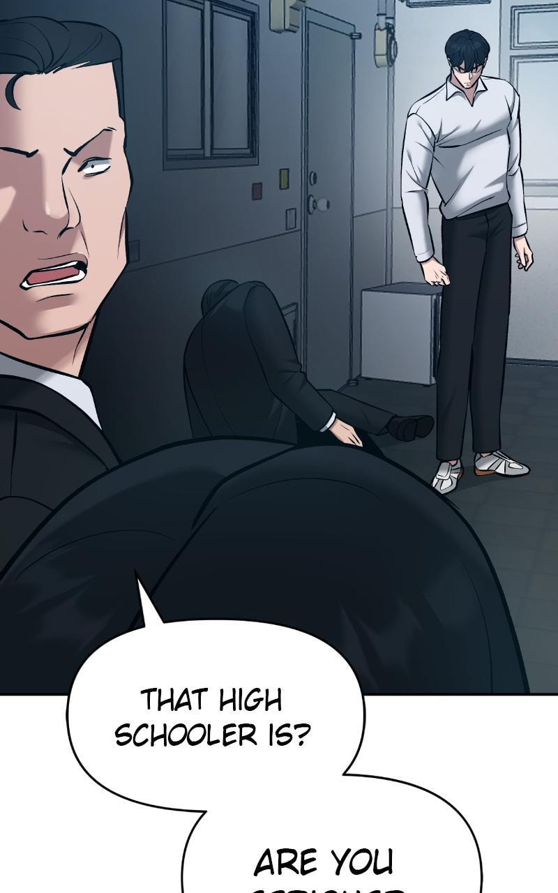 Designated Bully Chapter 35 page 25 - 