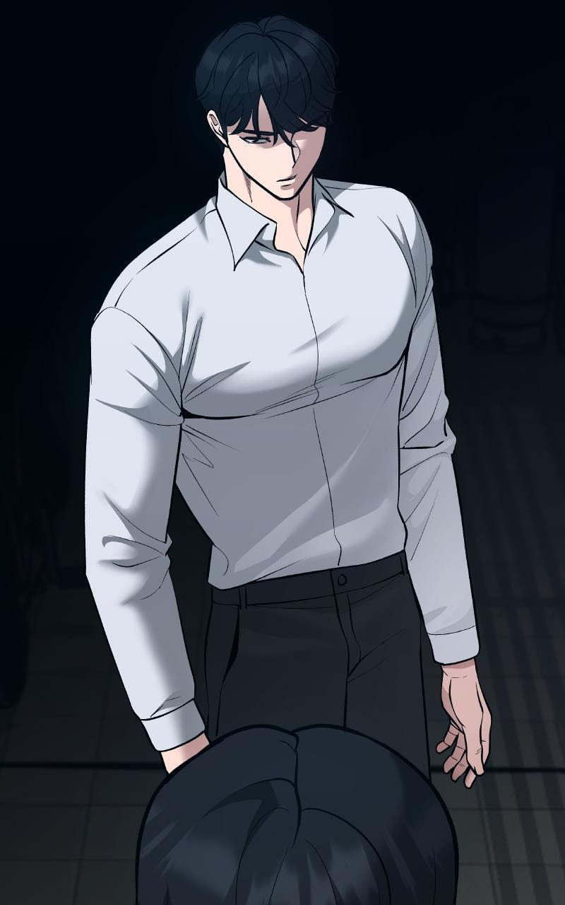 Designated Bully Chapter 35 page 28 - 