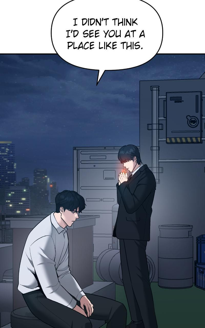 Designated Bully Chapter 35 page 33 - 