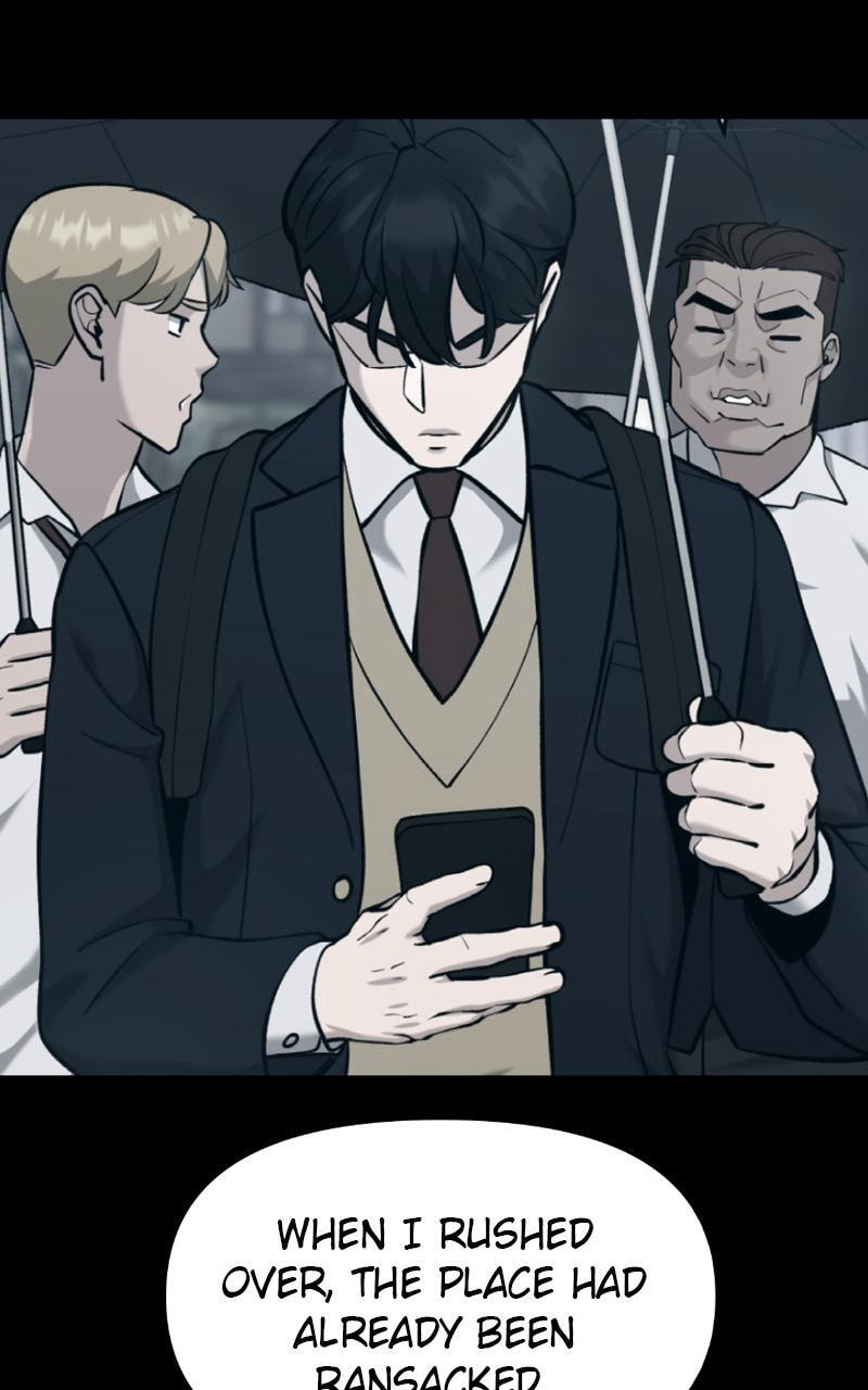 Designated Bully Chapter 35 page 36 - 