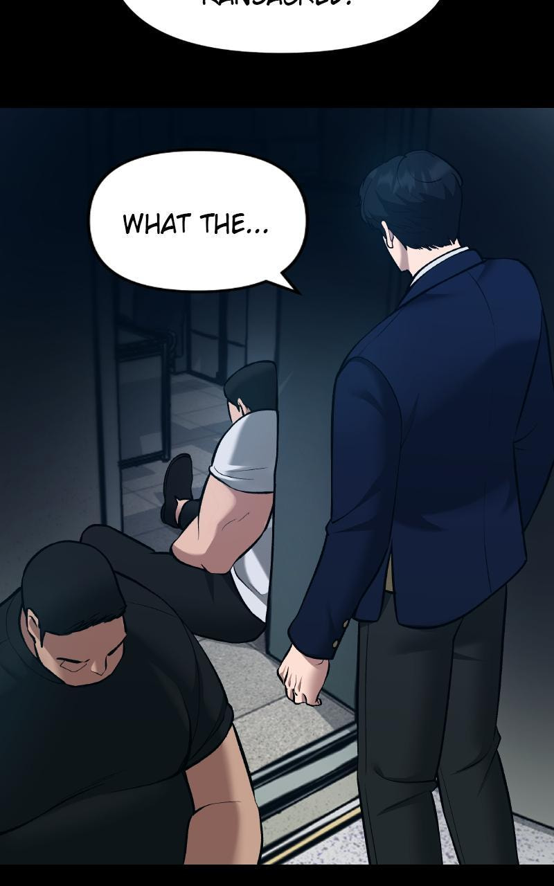 Designated Bully Chapter 35 page 37 - 