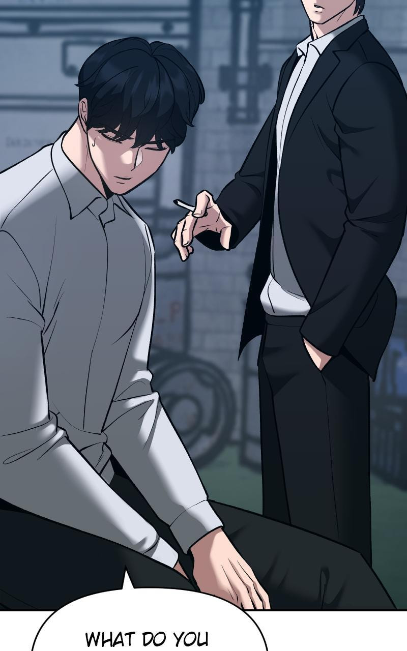 Designated Bully Chapter 35 page 43 - 