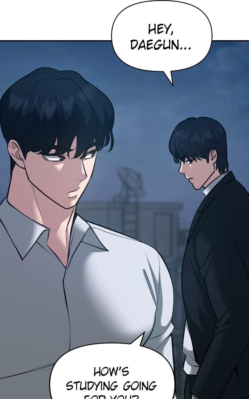 Designated Bully Chapter 35 page 56 - 