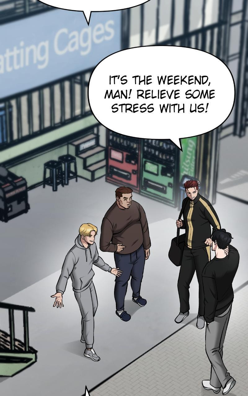 Designated Bully Chapter 35 page 68 - 