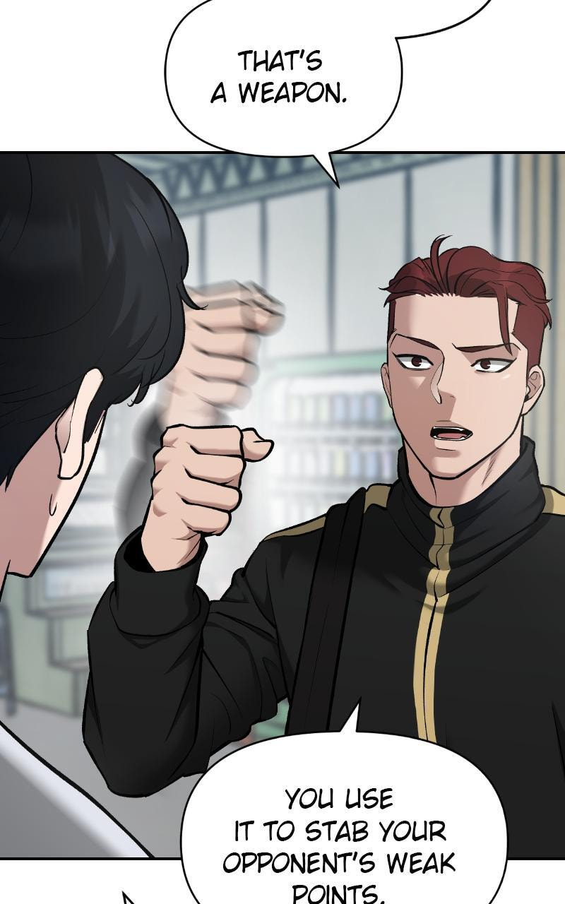 Designated Bully Chapter 35 page 72 - 