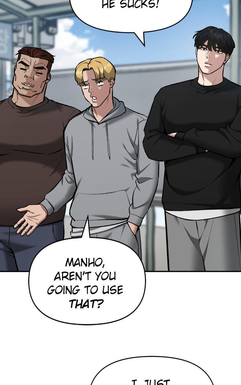 Designated Bully Chapter 35 page 84 - 