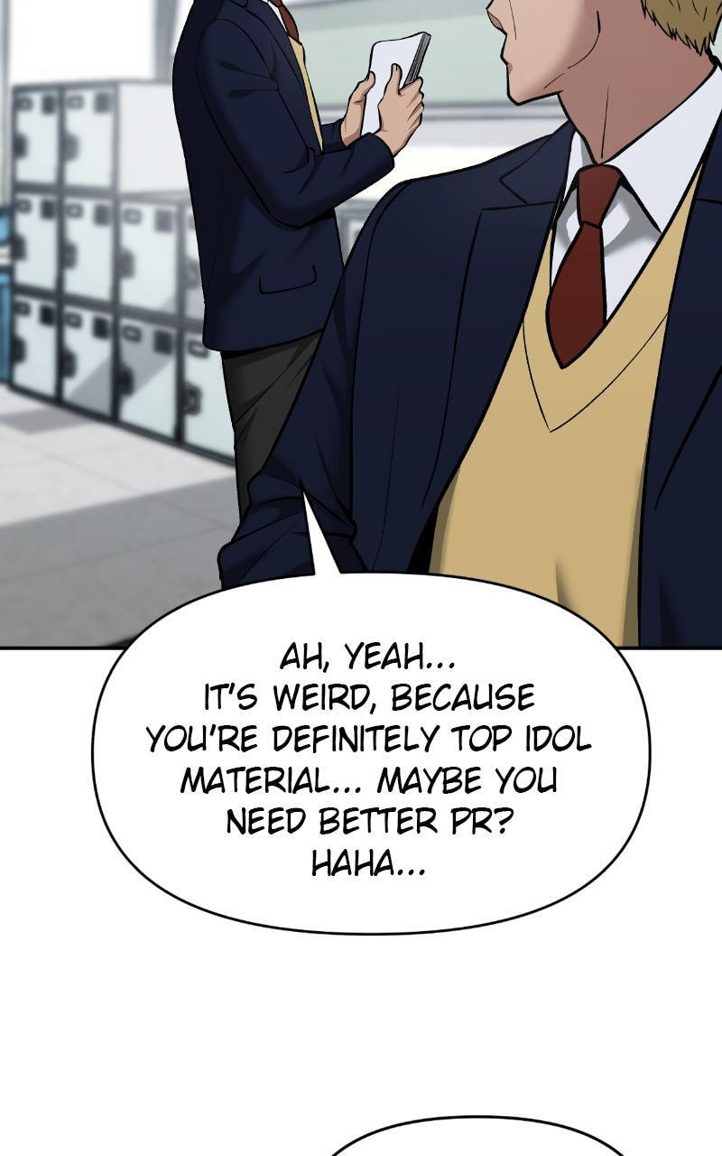 Designated Bully Chapter 36 page 110 - 