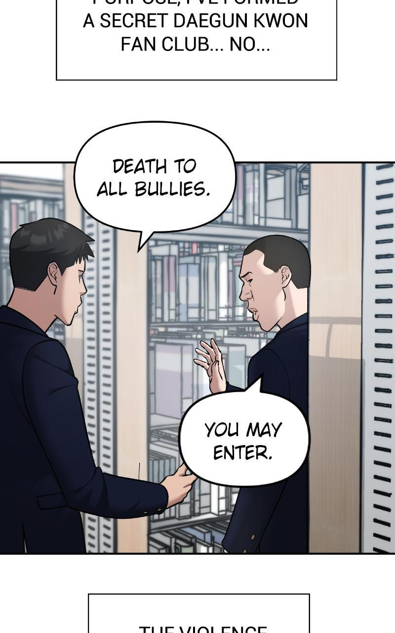 Designated Bully Chapter 36 page 14 - 