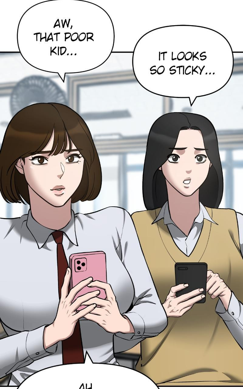 Designated Bully Chapter 36 page 131 - 