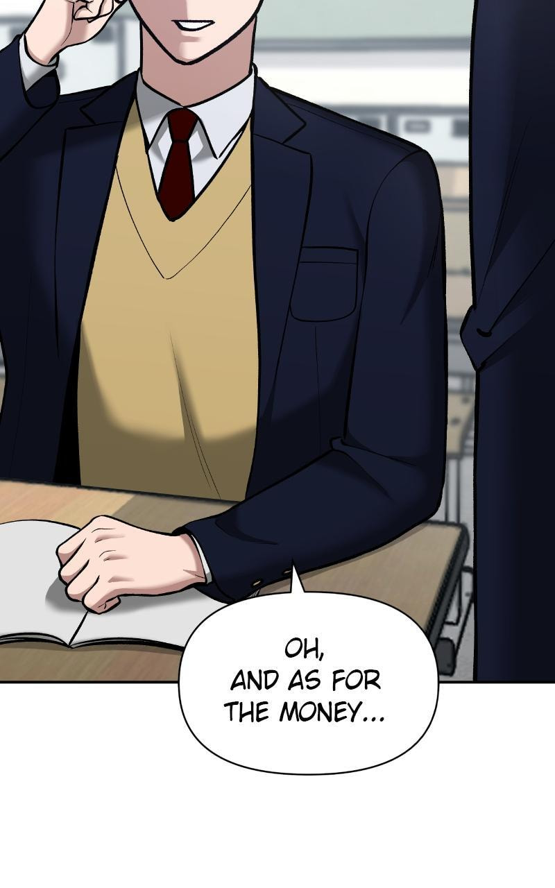 Designated Bully Chapter 36 page 154 - 