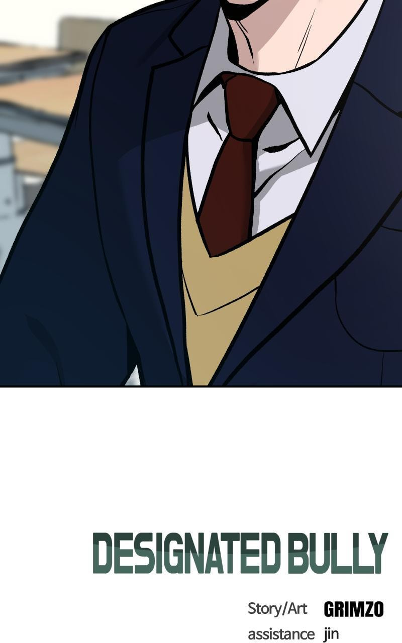 Designated Bully Chapter 36 page 156 - 