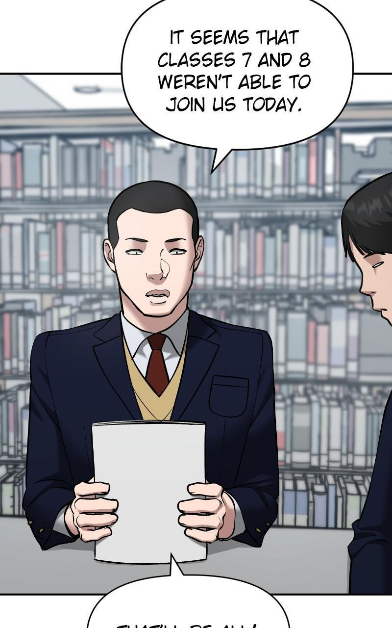 Designated Bully Chapter 36 page 20 - 