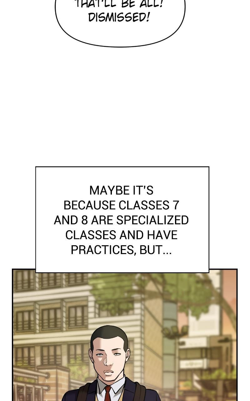 Designated Bully Chapter 36 page 21 - 