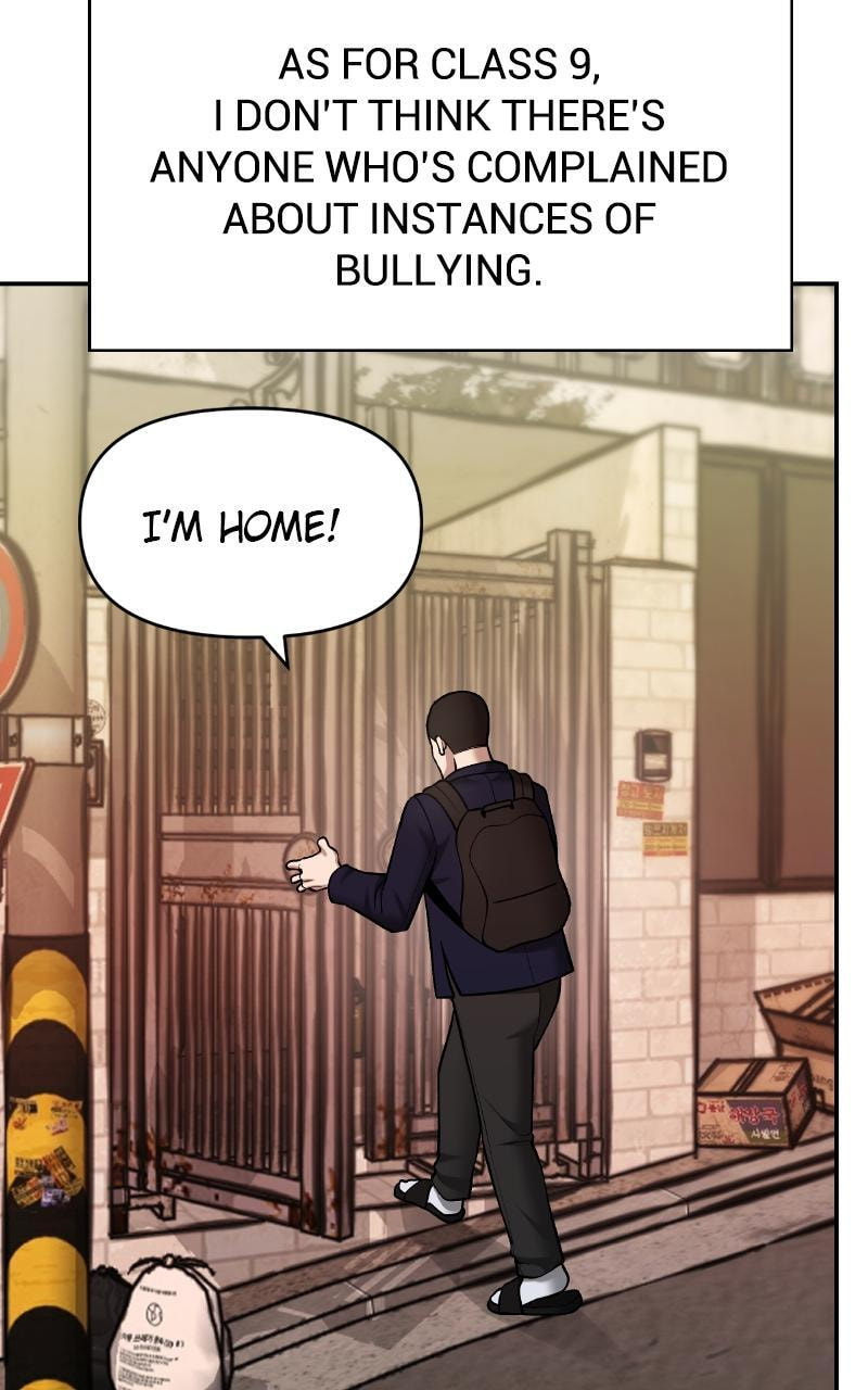 Designated Bully Chapter 36 page 23 - 