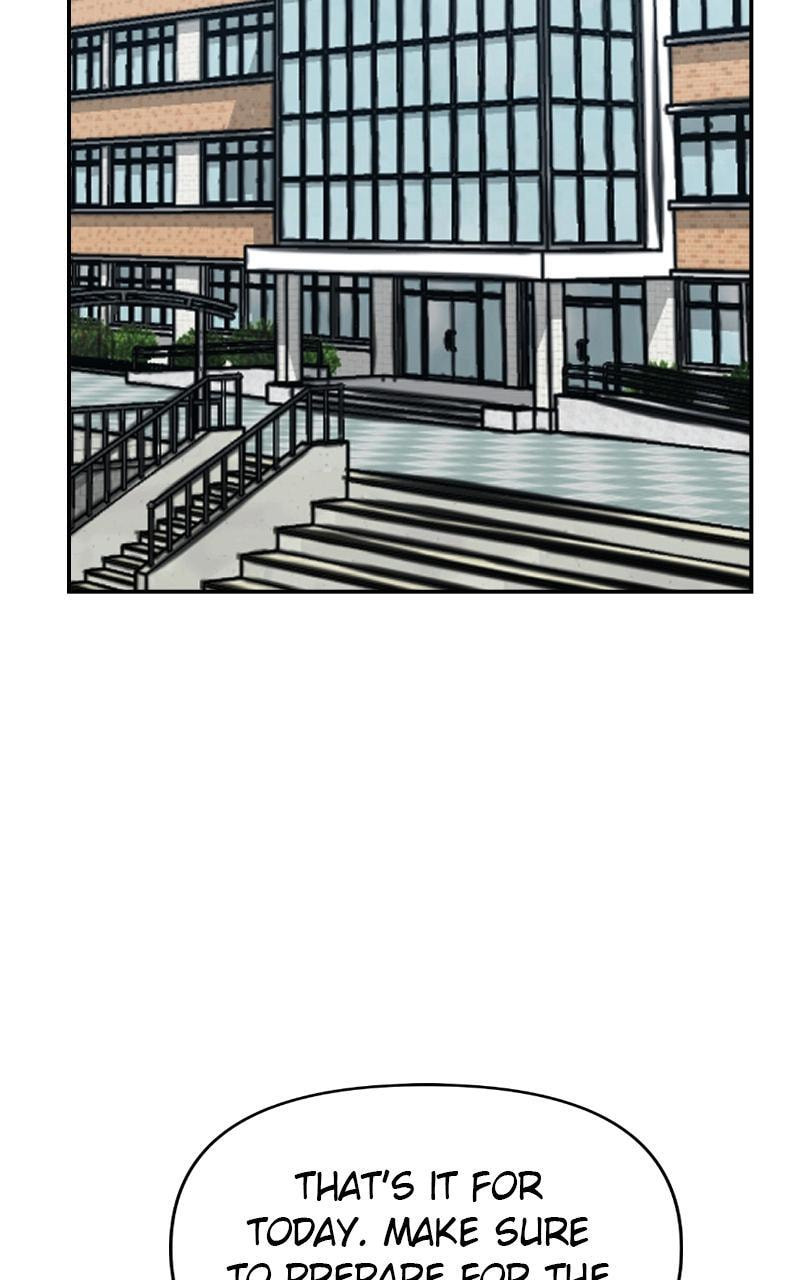 Designated Bully Chapter 36 page 33 - 
