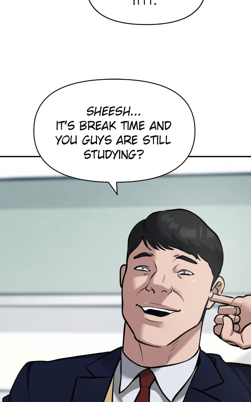 Designated Bully Chapter 36 page 39 - 