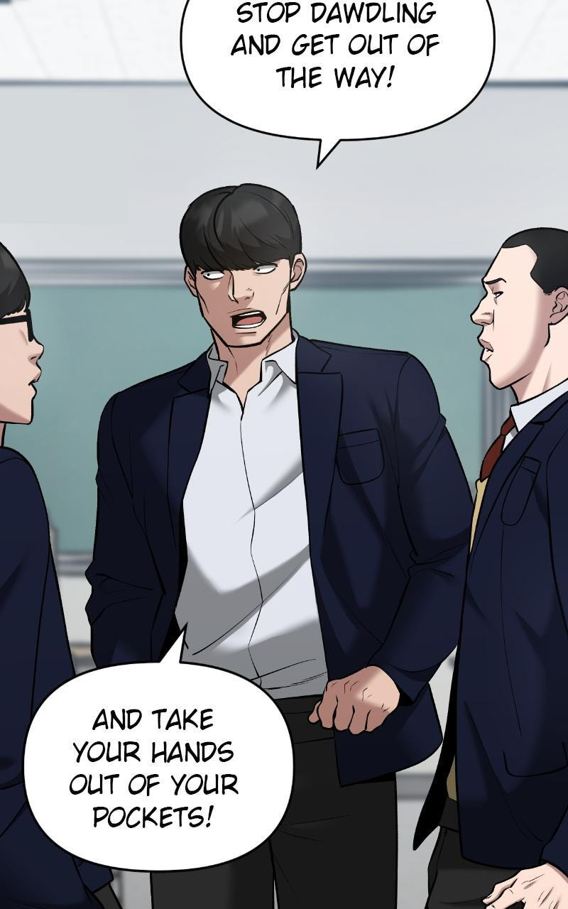 Designated Bully Chapter 36 page 6 - 