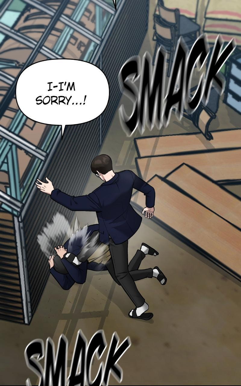Designated Bully Chapter 36 page 52 - 