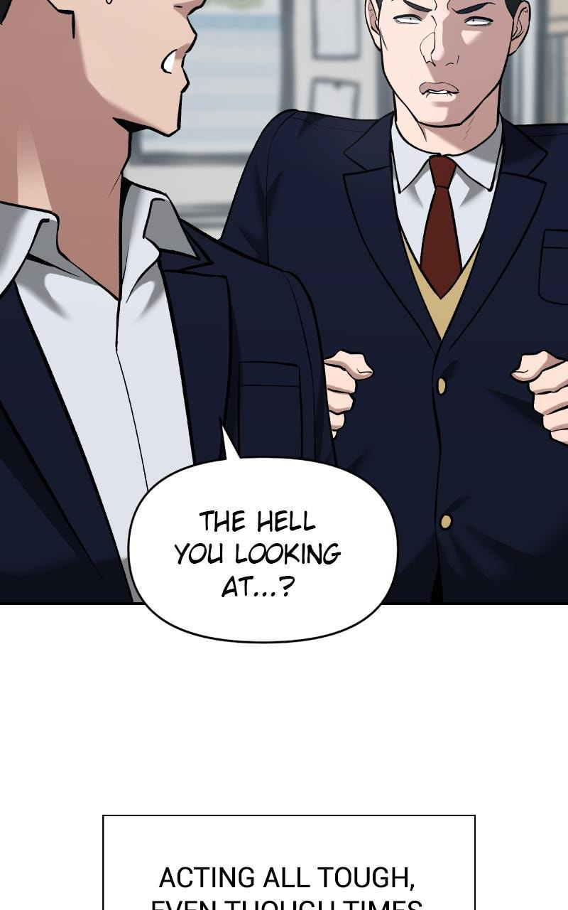 Designated Bully Chapter 36 page 8 - 