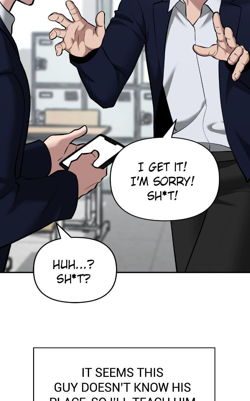 Designated Bully Chapter 36 page 10 - 