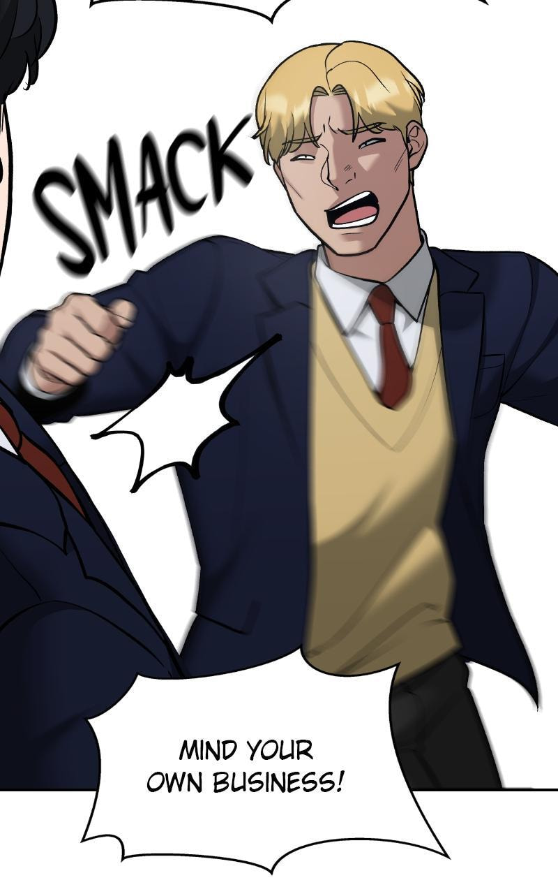 Designated Bully Chapter 37 page 104 - 