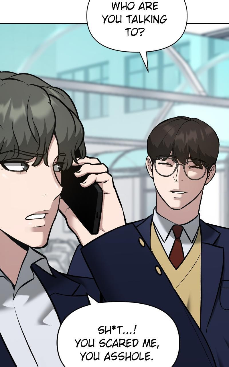 Designated Bully Chapter 37 page 13 - 