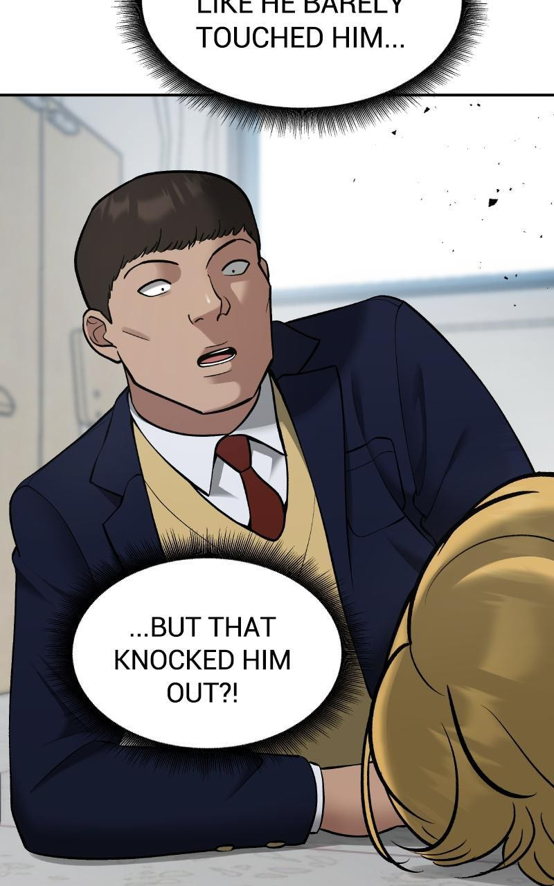 Designated Bully Chapter 37 page 130 - 