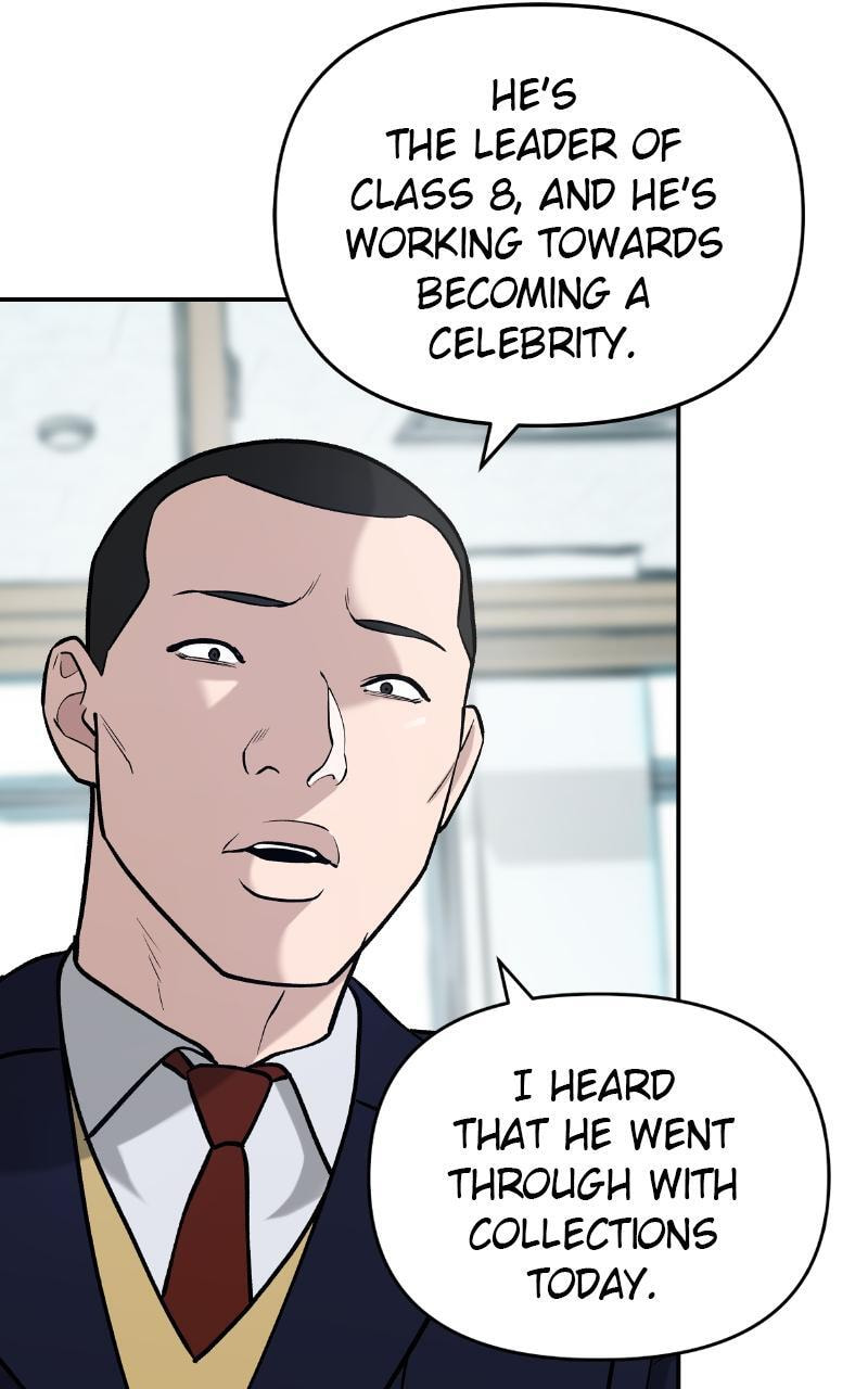 Designated Bully Chapter 37 page 22 - 