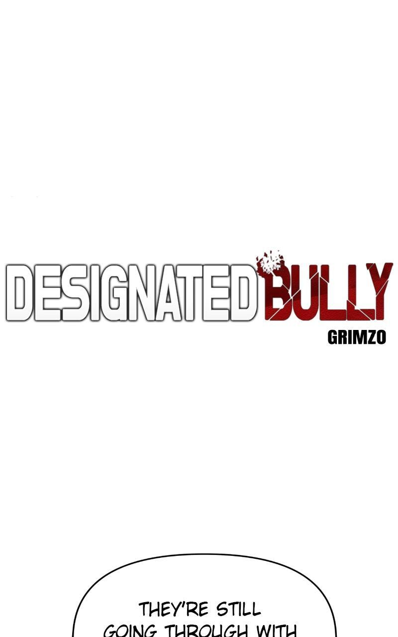 Designated Bully Chapter 37 page 4 - 