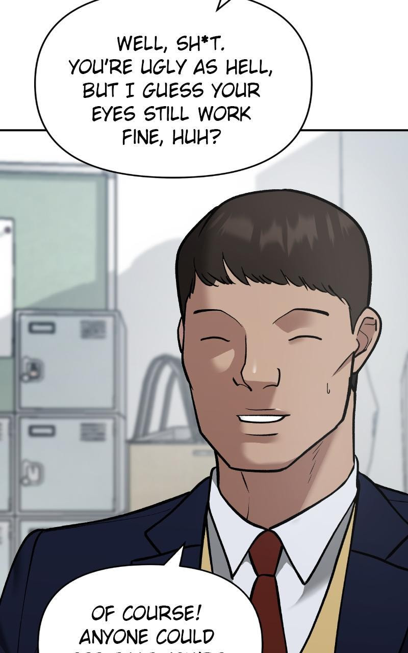 Designated Bully Chapter 37 page 34 - 