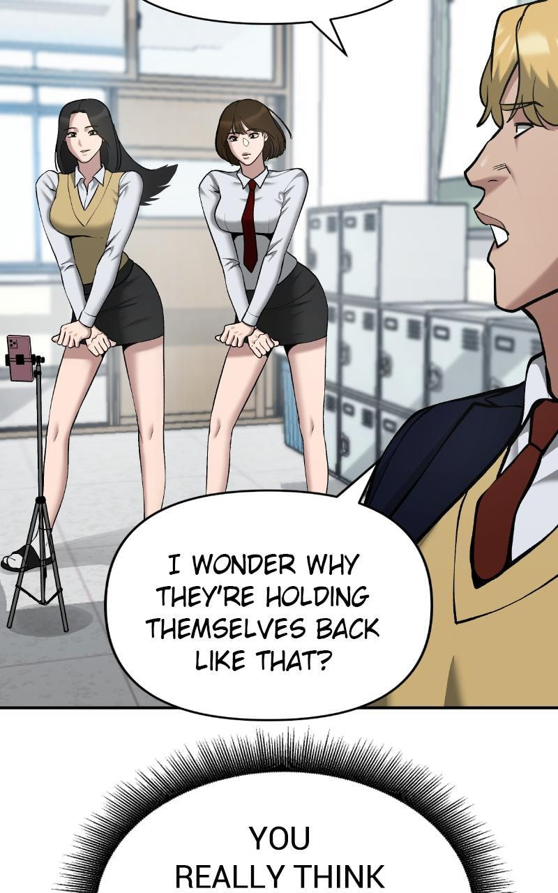 Designated Bully Chapter 37 page 36 - 