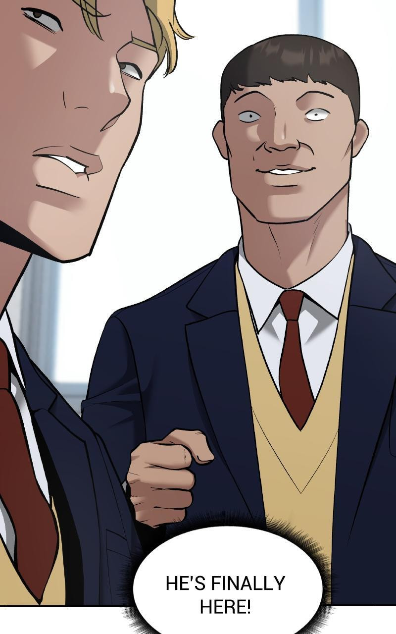 Designated Bully Chapter 37 page 50 - 