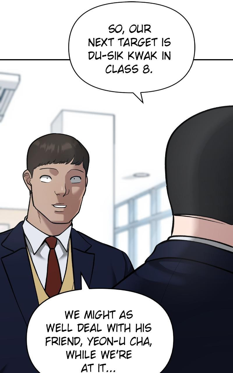 Designated Bully Chapter 37 page 7 - 