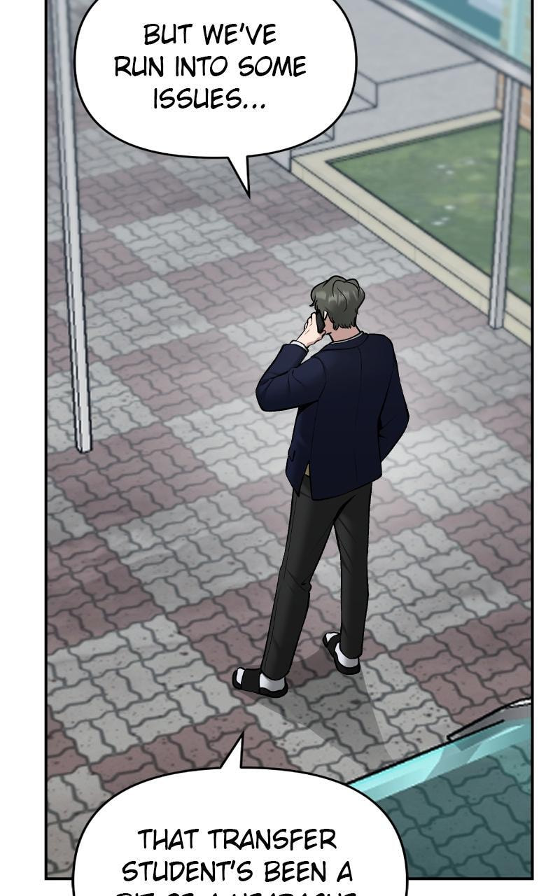 Designated Bully Chapter 37 page 10 - 