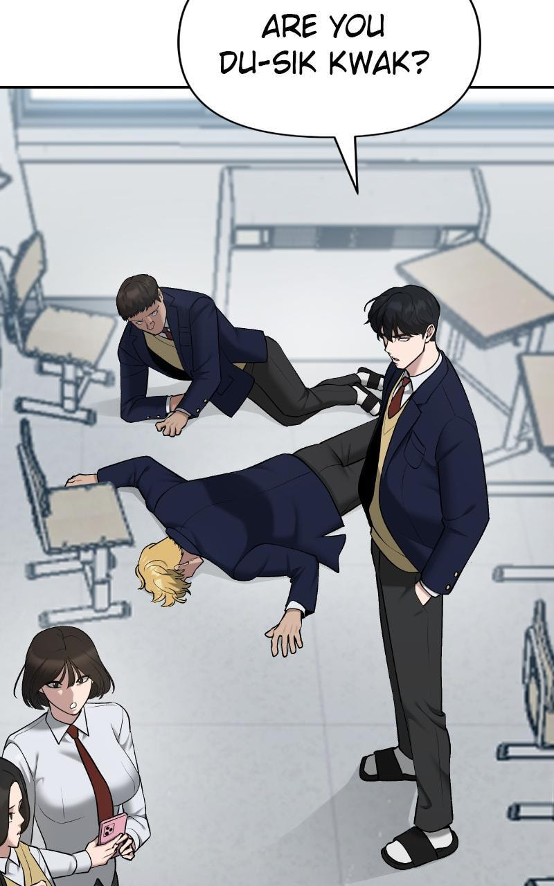 Designated Bully Chapter 38 page 2 - 