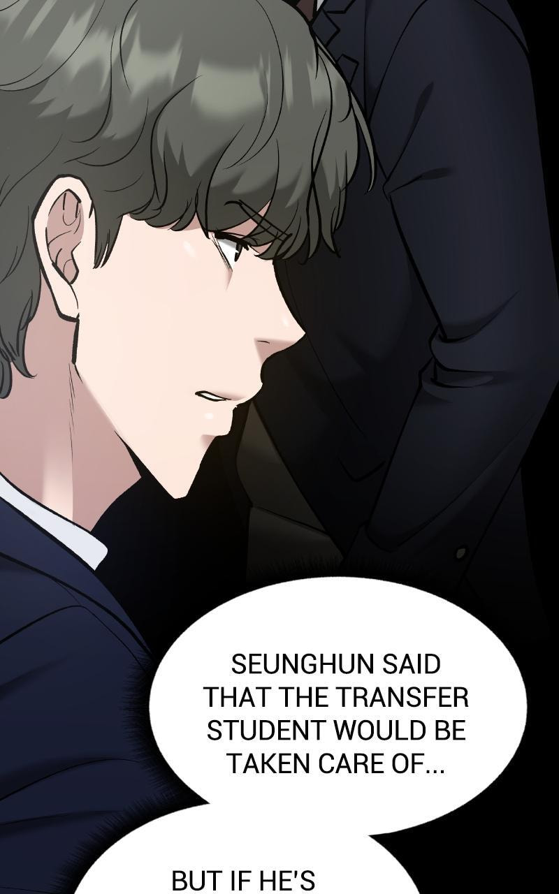 Designated Bully Chapter 38 page 11 - 