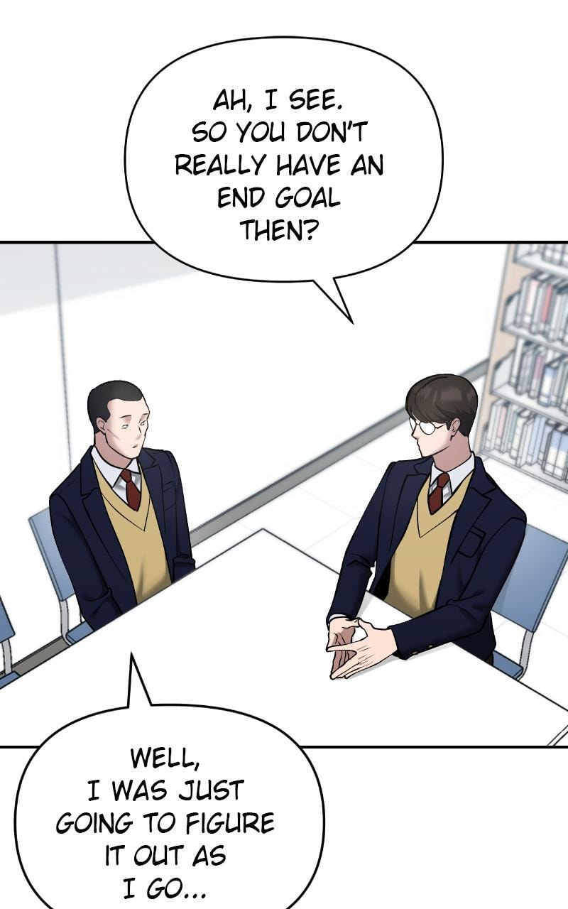 Designated Bully Chapter 38 page 120 - 