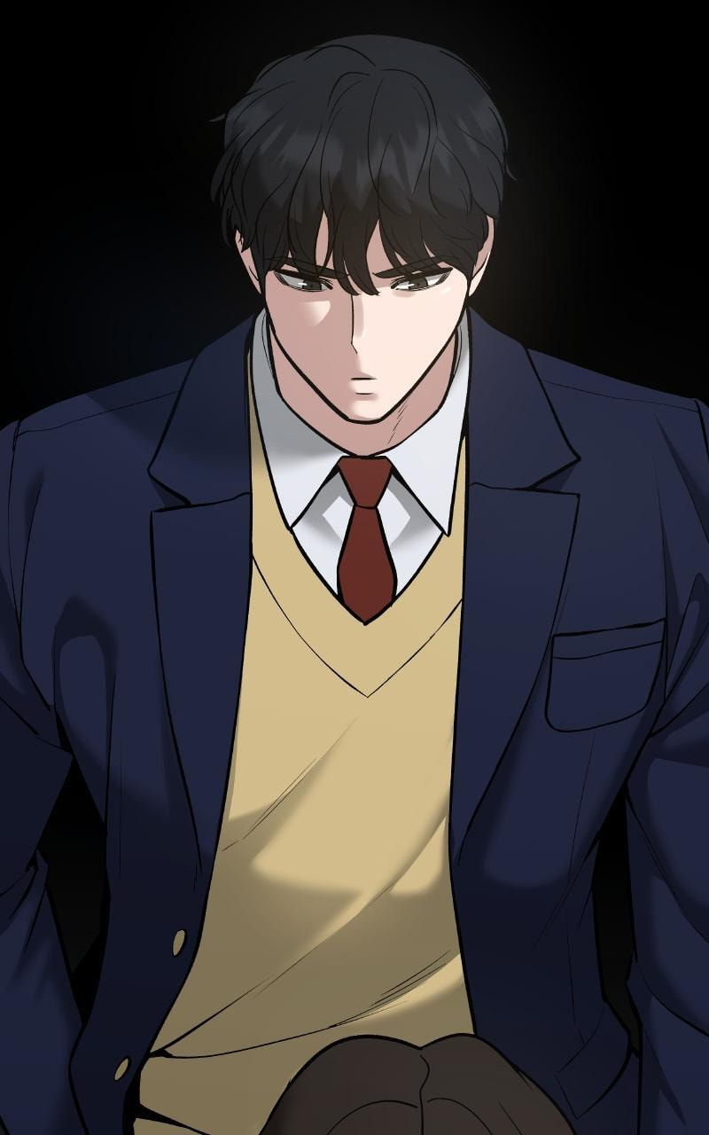 Designated Bully Chapter 38 page 136 - 