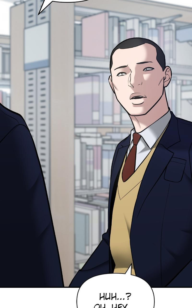 Designated Bully Chapter 38 page 15 - 