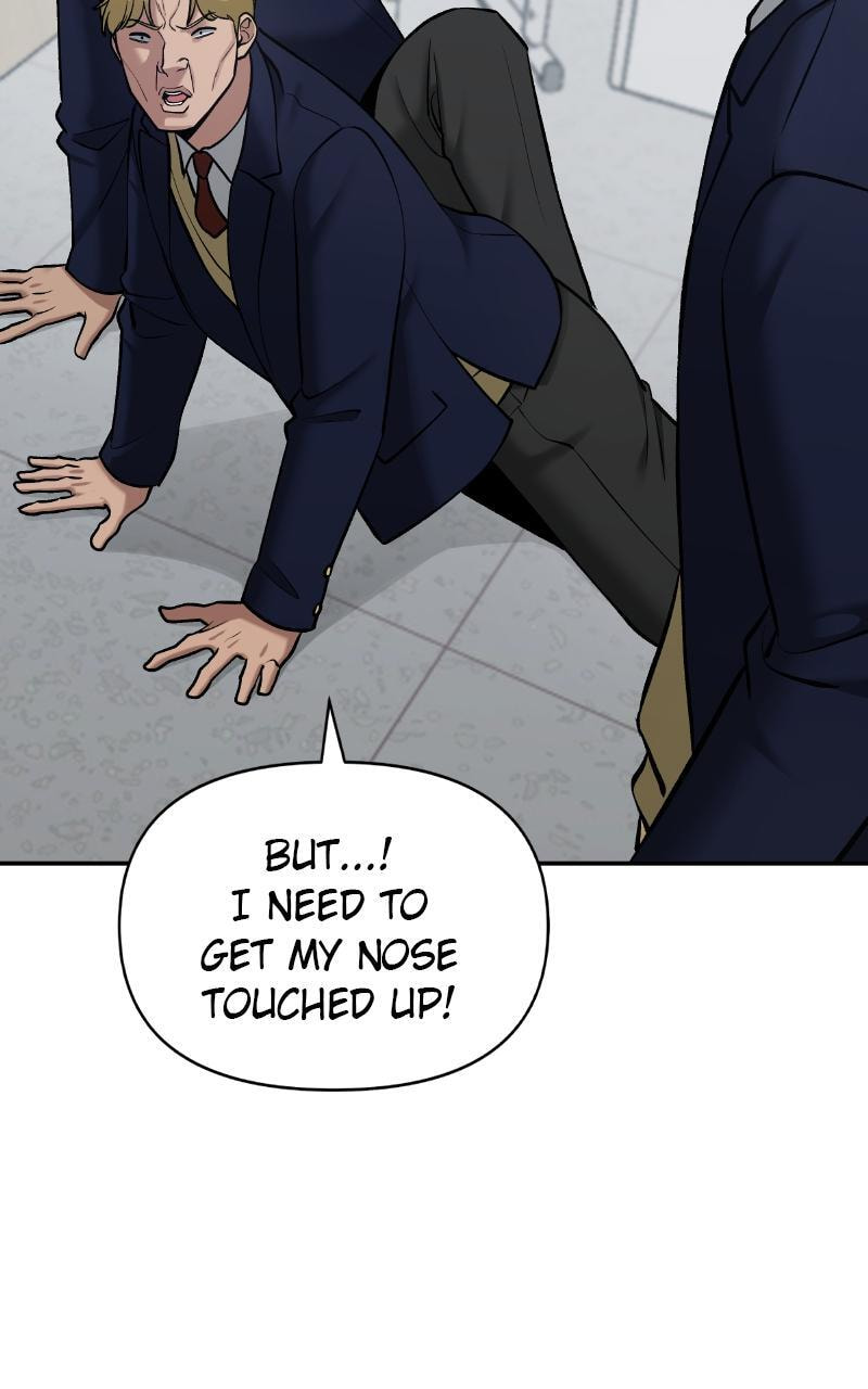 Designated Bully Chapter 38 page 32 - 